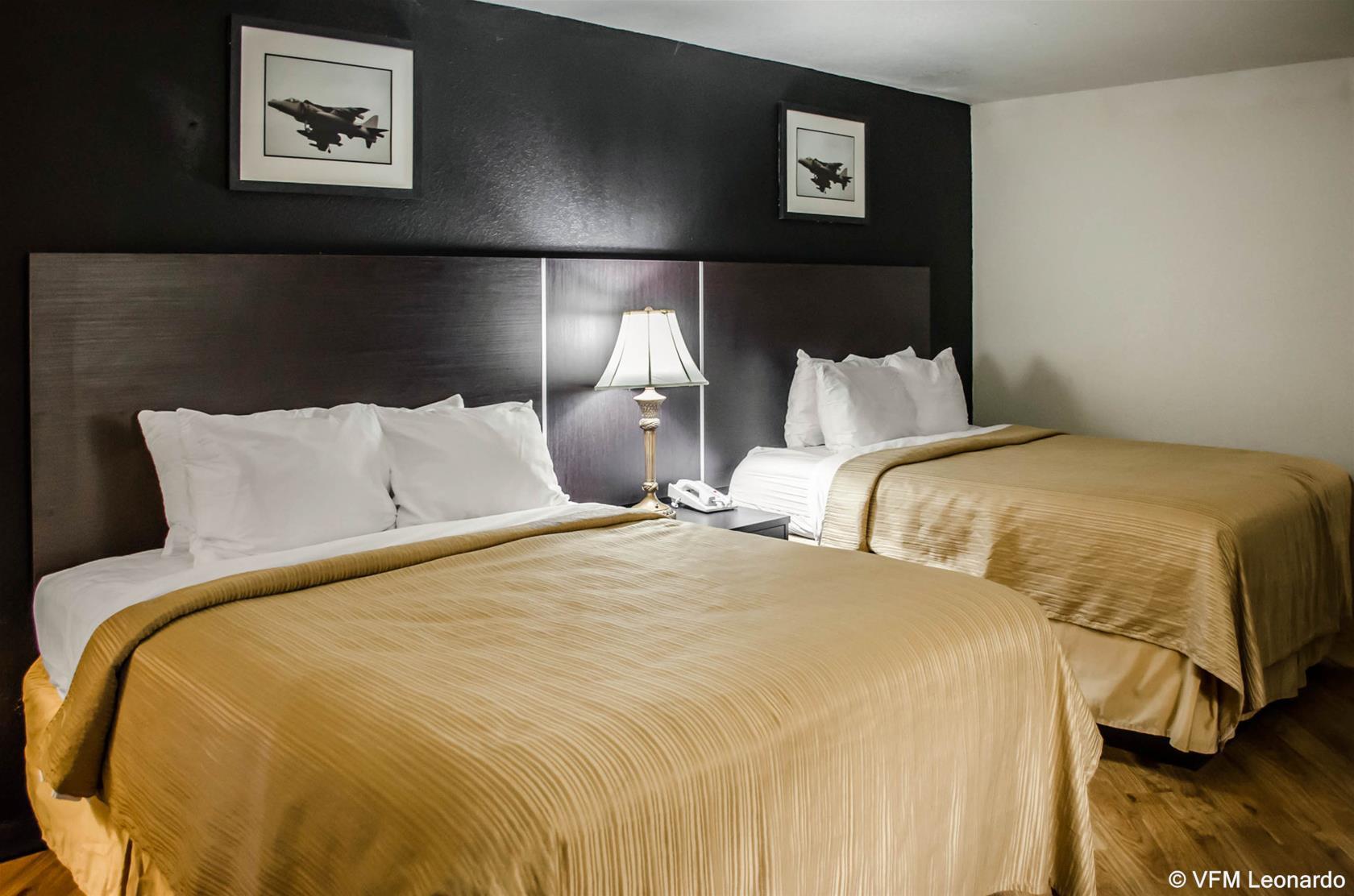 Days Inn By Wyndham Eglin Afb Niceville Exterior photo